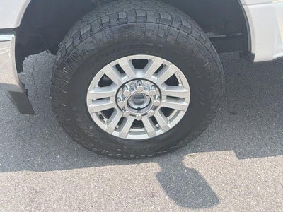 2018 Ford Super Duty F-250 SRW XLT 4WD Crew Cab 6.75' Box