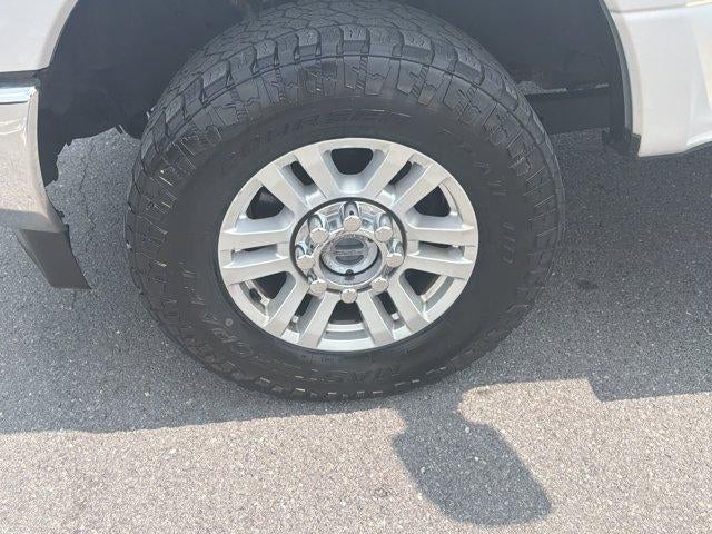 2018 Ford Super Duty F-250 SRW XLT 4WD Crew Cab 6.75' Box