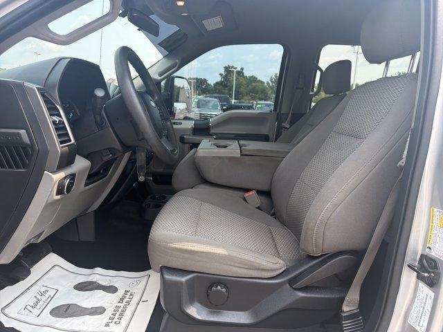 2018 Ford Super Duty F-250 SRW XLT 4WD Crew Cab 6.75' Box