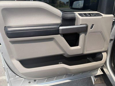 2018 Ford Super Duty F-250 SRW XLT 4WD Crew Cab 6.75' Box