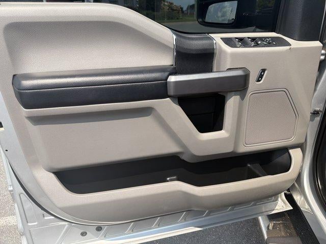 2018 Ford Super Duty F-250 SRW XLT 4WD Crew Cab 6.75' Box