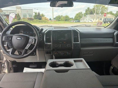 2018 Ford Super Duty F-250 SRW XLT 4WD Crew Cab 6.75' Box