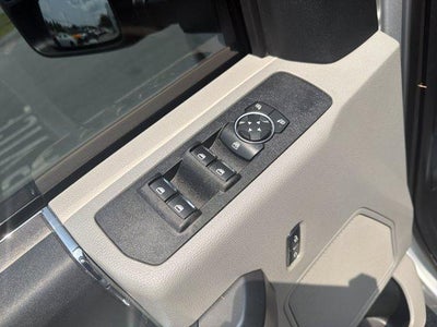 2018 Ford Super Duty F-250 SRW XLT 4WD Crew Cab 6.75' Box