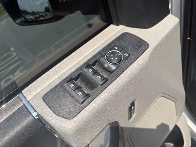 2018 Ford Super Duty F-250 SRW XLT 4WD Crew Cab 6.75' Box