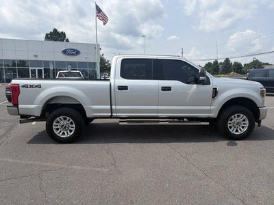2018 Ford Super Duty F-250 SRW XLT 4WD Crew Cab 6.75' Box