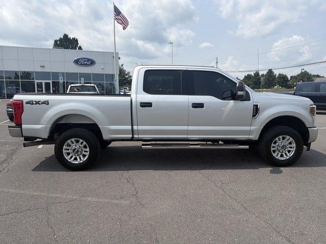 2018 Ford Super Duty F-250 SRW XLT 4WD Crew Cab 6.75' Box