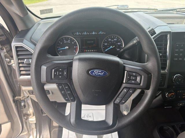 2018 Ford Super Duty F-250 SRW XLT 4WD Crew Cab 6.75' Box