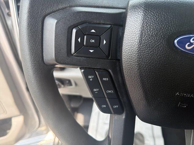 2018 Ford Super Duty F-250 SRW XLT 4WD Crew Cab 6.75' Box