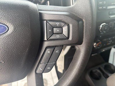 2018 Ford Super Duty F-250 SRW XLT 4WD Crew Cab 6.75' Box