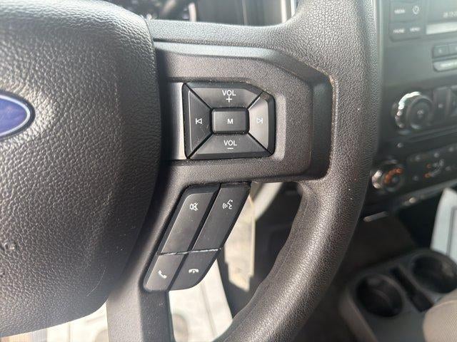 2018 Ford Super Duty F-250 SRW XLT 4WD Crew Cab 6.75' Box