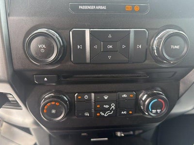 2018 Ford Super Duty F-250 SRW XLT 4WD Crew Cab 6.75' Box