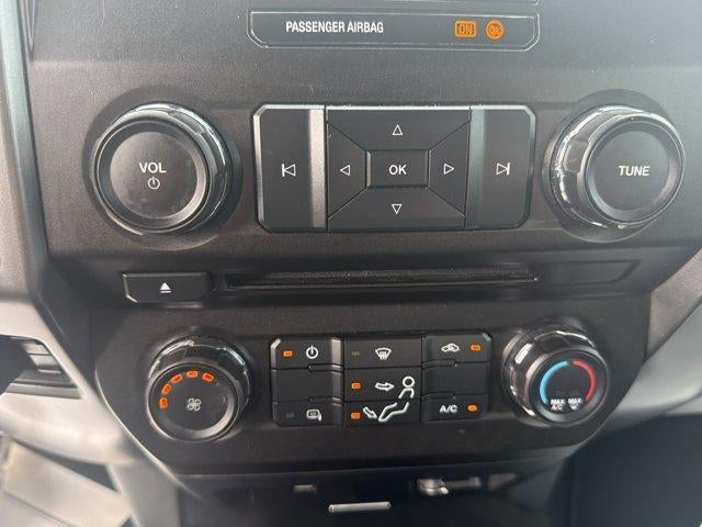 2018 Ford Super Duty F-250 SRW XLT 4WD Crew Cab 6.75' Box