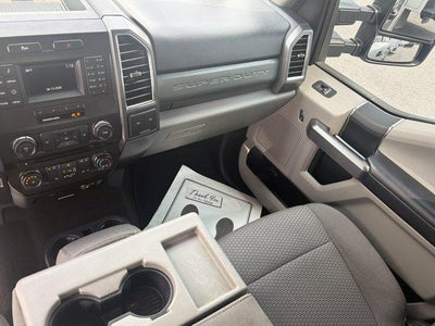 2018 Ford Super Duty F-250 SRW XLT 4WD Crew Cab 6.75' Box
