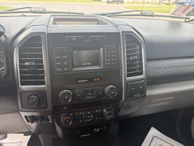 2018 Ford Super Duty F-250 SRW XLT 4WD Crew Cab 6.75' Box