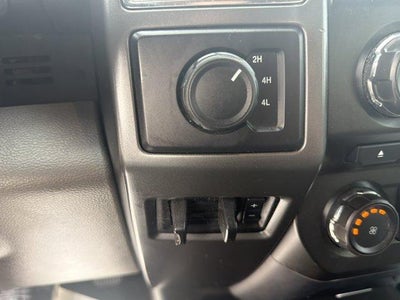 2018 Ford Super Duty F-250 SRW XLT 4WD Crew Cab 6.75' Box