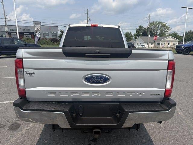 2018 Ford Super Duty F-250 SRW XLT 4WD Crew Cab 6.75' Box