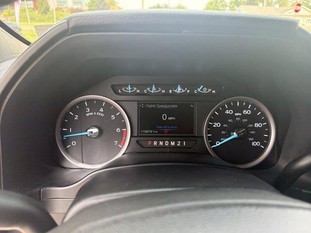 2018 Ford Super Duty F-250 SRW XLT 4WD Crew Cab 6.75' Box