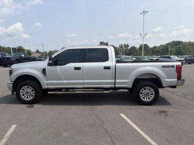 2018 Ford Super Duty F-250 SRW XLT 4WD Crew Cab 6.75' Box