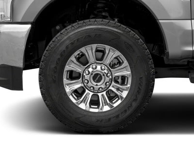 2018 Ford Super Duty F-250 SRW XLT 4WD Crew Cab 6.75' Box
