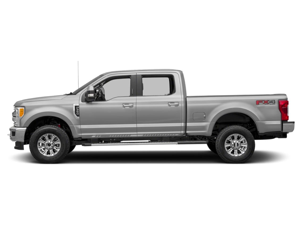 2018 Ford Super Duty F-250 SRW XLT 4WD Crew Cab 6.75' Box