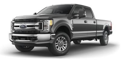 2018 Ford Super Duty F-250 SRW XLT 4WD Crew Cab 6.75' Box