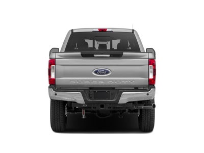 2018 Ford Super Duty F-250 SRW XLT 4WD Crew Cab 6.75' Box