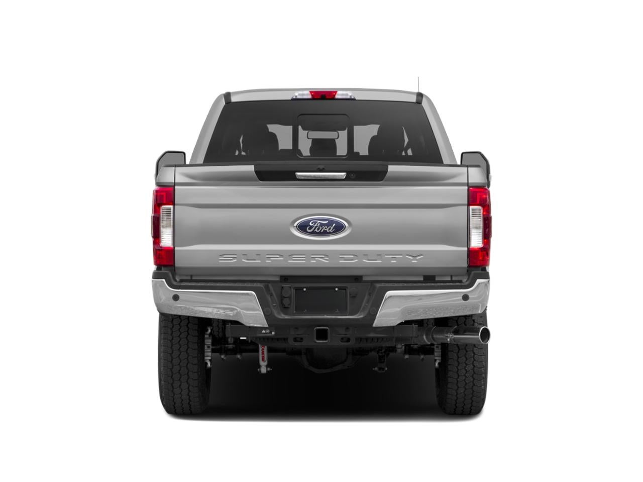 2018 Ford Super Duty F-250 SRW XLT 4WD Crew Cab 6.75' Box