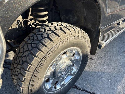 2012 Ford Super Duty F-250 SRW 4WD Crew Cab 6-3/4 Ft Box XLT