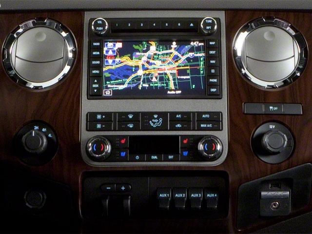 2012 Ford Super Duty F-250 SRW 4WD Crew Cab 6-3/4 Ft Box XLT