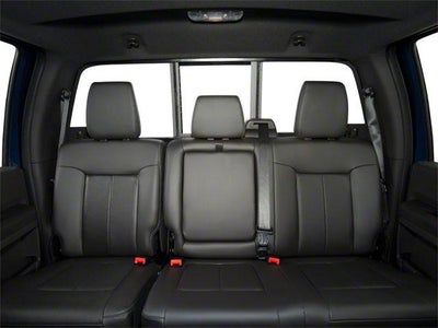 2012 Ford Super Duty F-250 SRW 4WD Crew Cab 6-3/4 Ft Box XLT