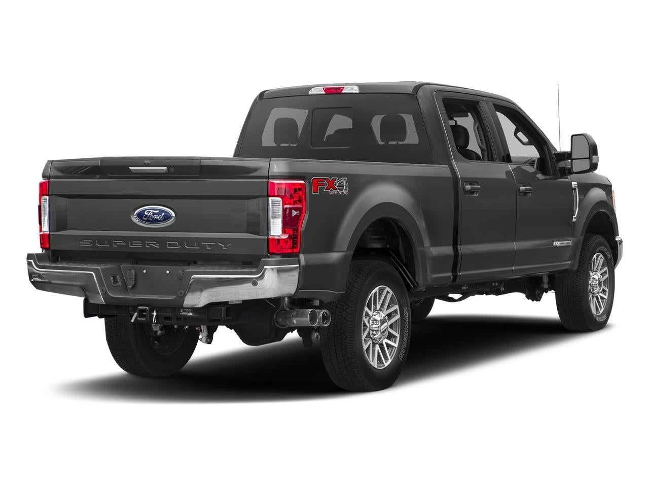 2017 Ford Super Duty F-250 SRW Lariat 4WD Crew Cab 6.75' Box