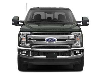 2017 Ford Super Duty F-250 SRW Lariat 4WD Crew Cab 6.75' Box