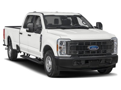 2023 Ford Super Duty F-250 SRW XL 4WD Crew Cab 6.75' Box