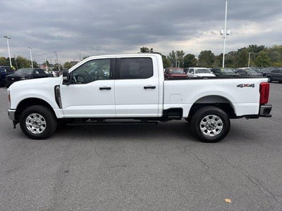 2024 Ford Super Duty F-250 SRW XLT 4WD Crew Cab 6.75' Box