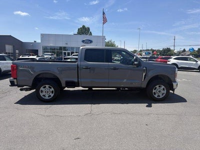 2025 Ford Super Duty F-250 SRW XLT 4WD Crew Cab 6.75' Box