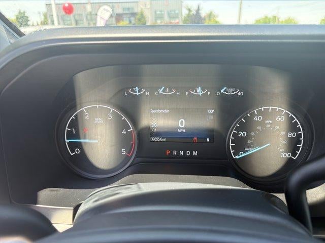 2025 Ford Super Duty F-250 SRW XLT 4WD Crew Cab 6.75' Box