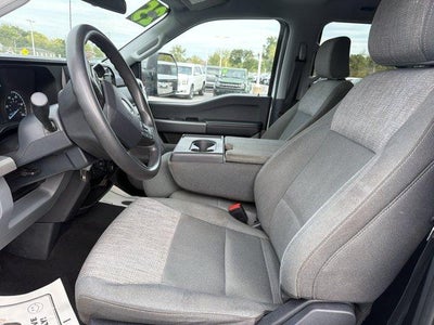 2025 Ford Super Duty F-250 SRW XLT 4WD Crew Cab 6.75' Box