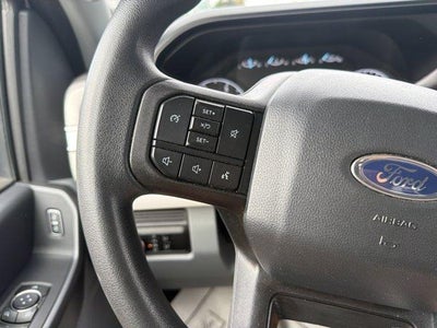 2025 Ford Super Duty F-250 SRW XLT 4WD Crew Cab 6.75' Box