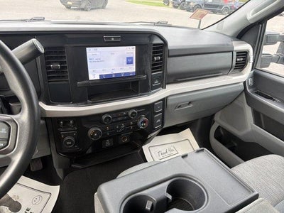 2025 Ford Super Duty F-250 SRW XLT 4WD Crew Cab 6.75' Box