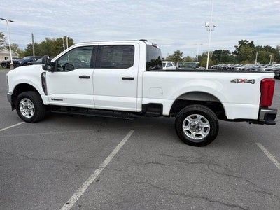 2025 Ford Super Duty F-250 SRW XLT 4WD Crew Cab 6.75' Box