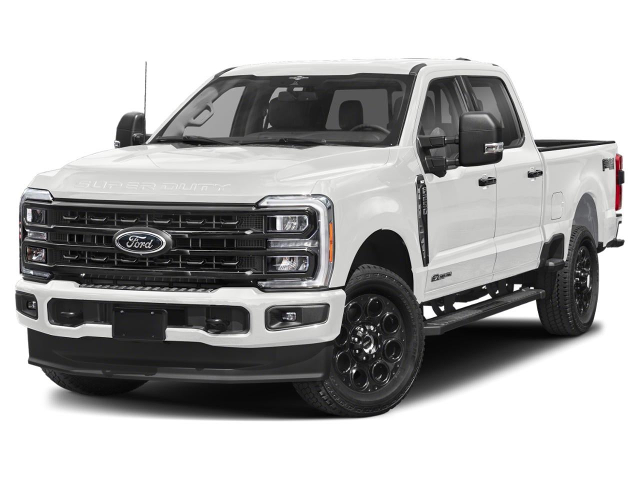 2025 Ford Super Duty F-250 SRW XLT 4WD Crew Cab 6.75' Box