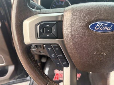 2021 Ford Super Duty F-250 SRW King Ranch 4WD Crew Cab 6.75' Box