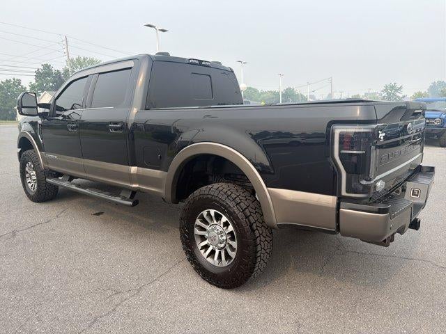 2021 Ford Super Duty F-250 SRW King Ranch 4WD Crew Cab 6.75' Box