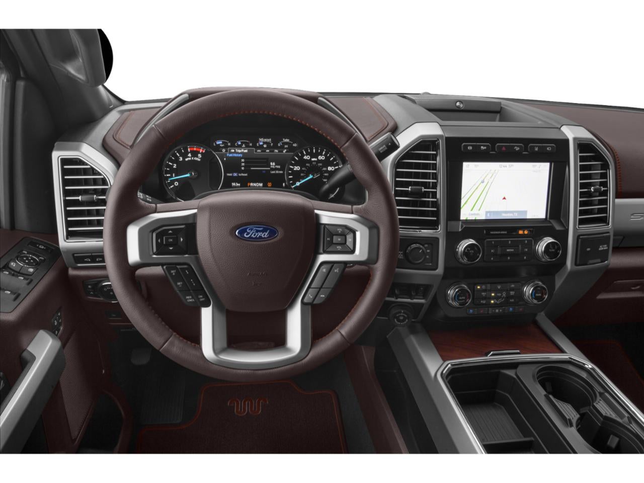 2021 Ford Super Duty F-250 SRW King Ranch 4WD Crew Cab 6.75' Box