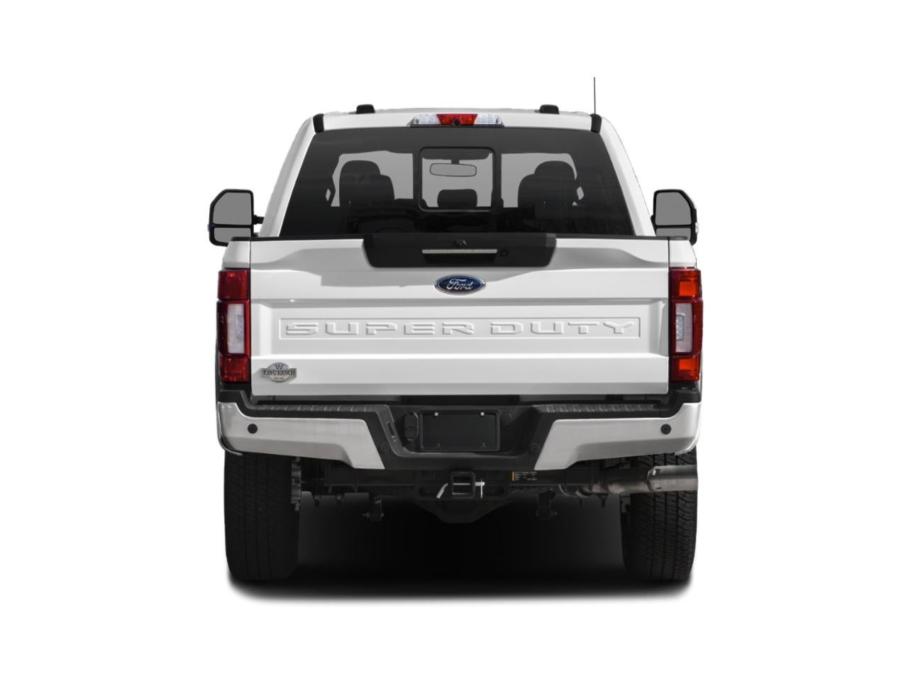 2021 Ford Super Duty F-250 SRW King Ranch 4WD Crew Cab 6.75' Box
