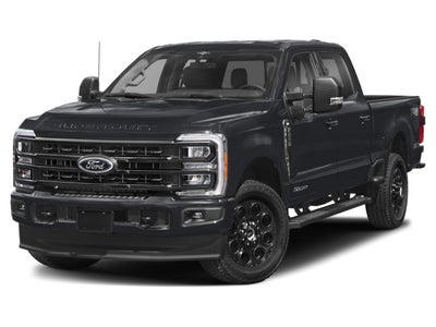 2025 Ford Super Duty F-250 SRW XLT 4WD Crew Cab 6.75' Box