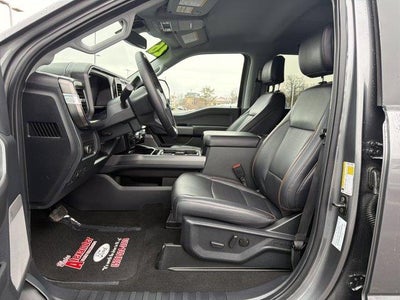 2026 Ford Super Duty F-250 SRW LARIAT 4WD Crew Cab 6.75' Box