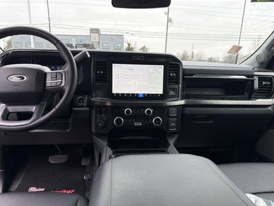 2026 Ford Super Duty F-250 SRW LARIAT 4WD Crew Cab 6.75' Box