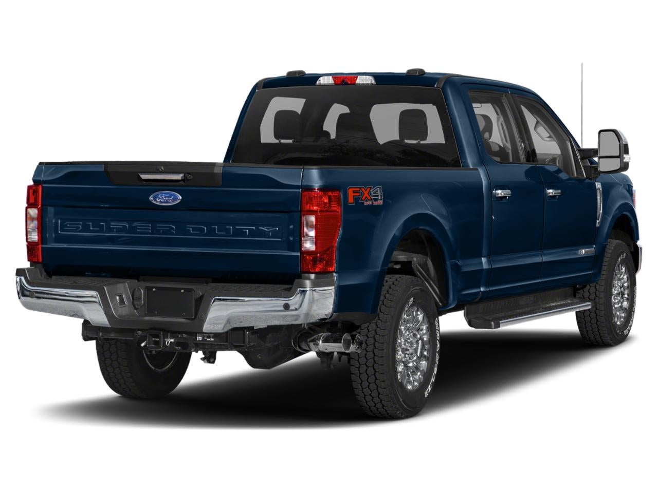 2020 Ford Super Duty F-250 SRW XLT 4WD Crew Cab 6.75' Box