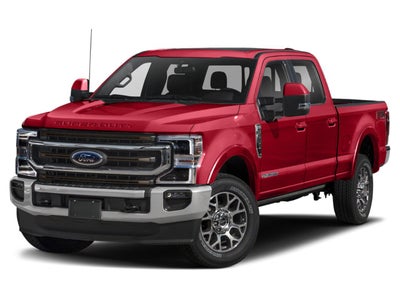 2020 Ford Super Duty F-250 SRW King Ranch 4WD Crew Cab 6.75' Box